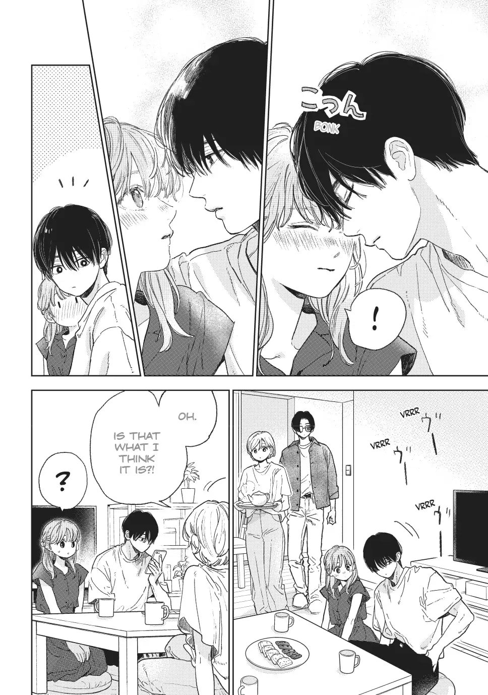 A Sign of Affection, Chapter 34 image 38